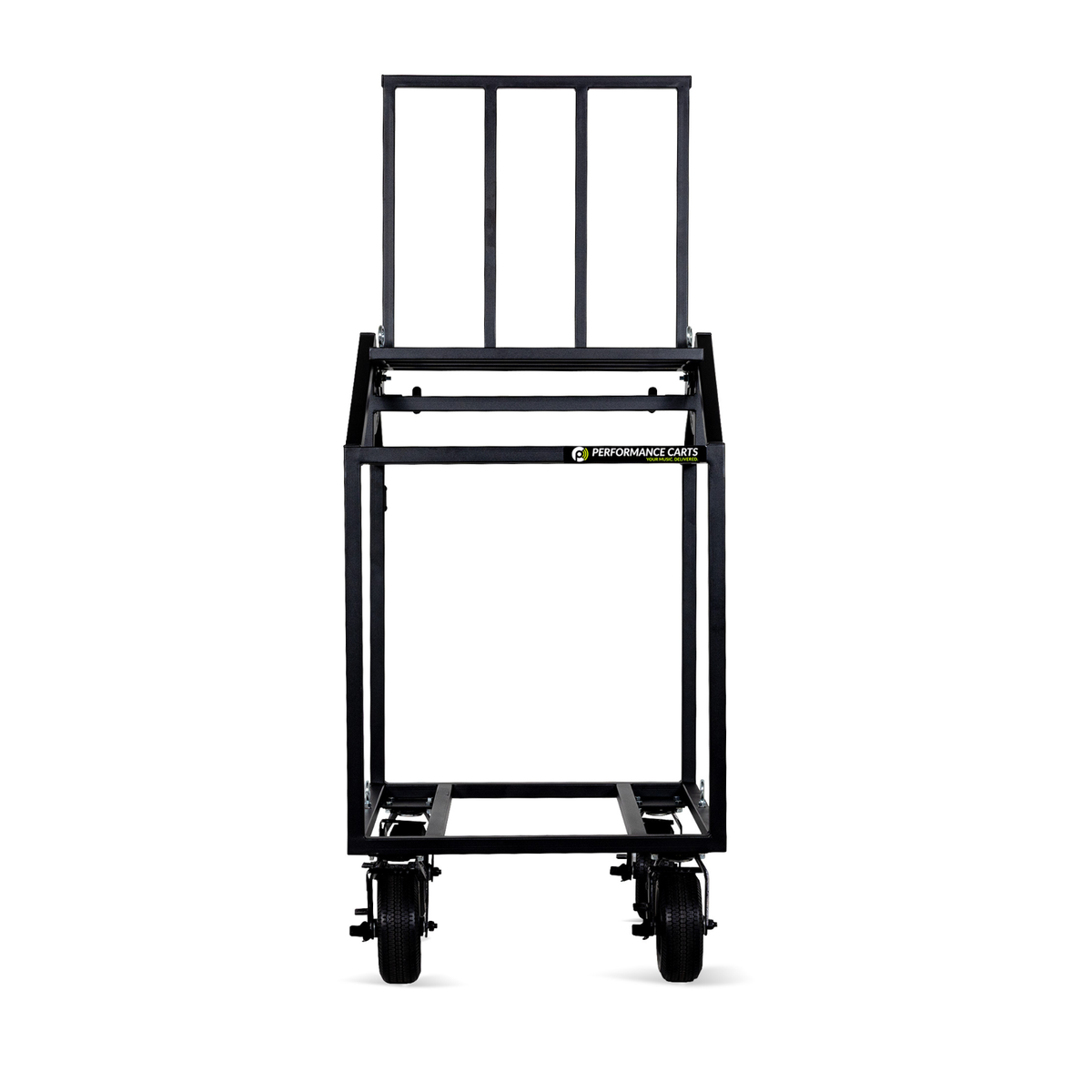 Adjustable Array Speaker Cart