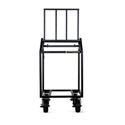 Adjustable Array Speaker Cart