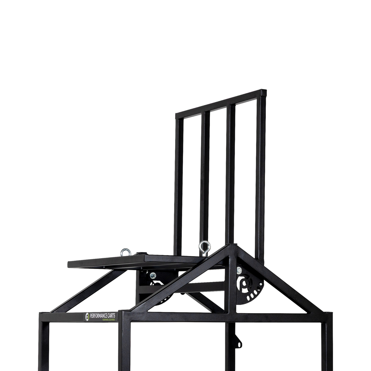 Adjustable Array Speaker Cart