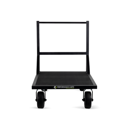 Floor Tarp Cart