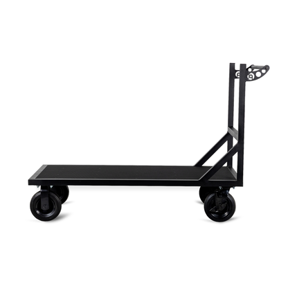 Floor Tarp Cart