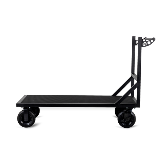 Floor Tarp Cart