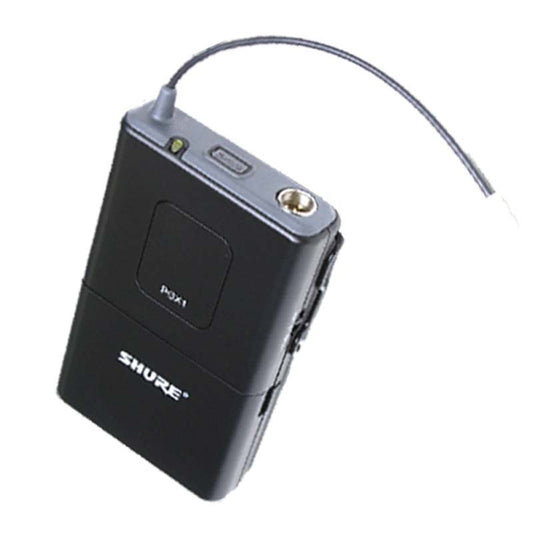 Body Pack Transmitter (UHF) or (DIGITAL)