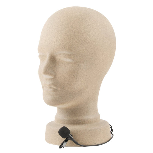 Lapel Mic w/ TA4F Plug
