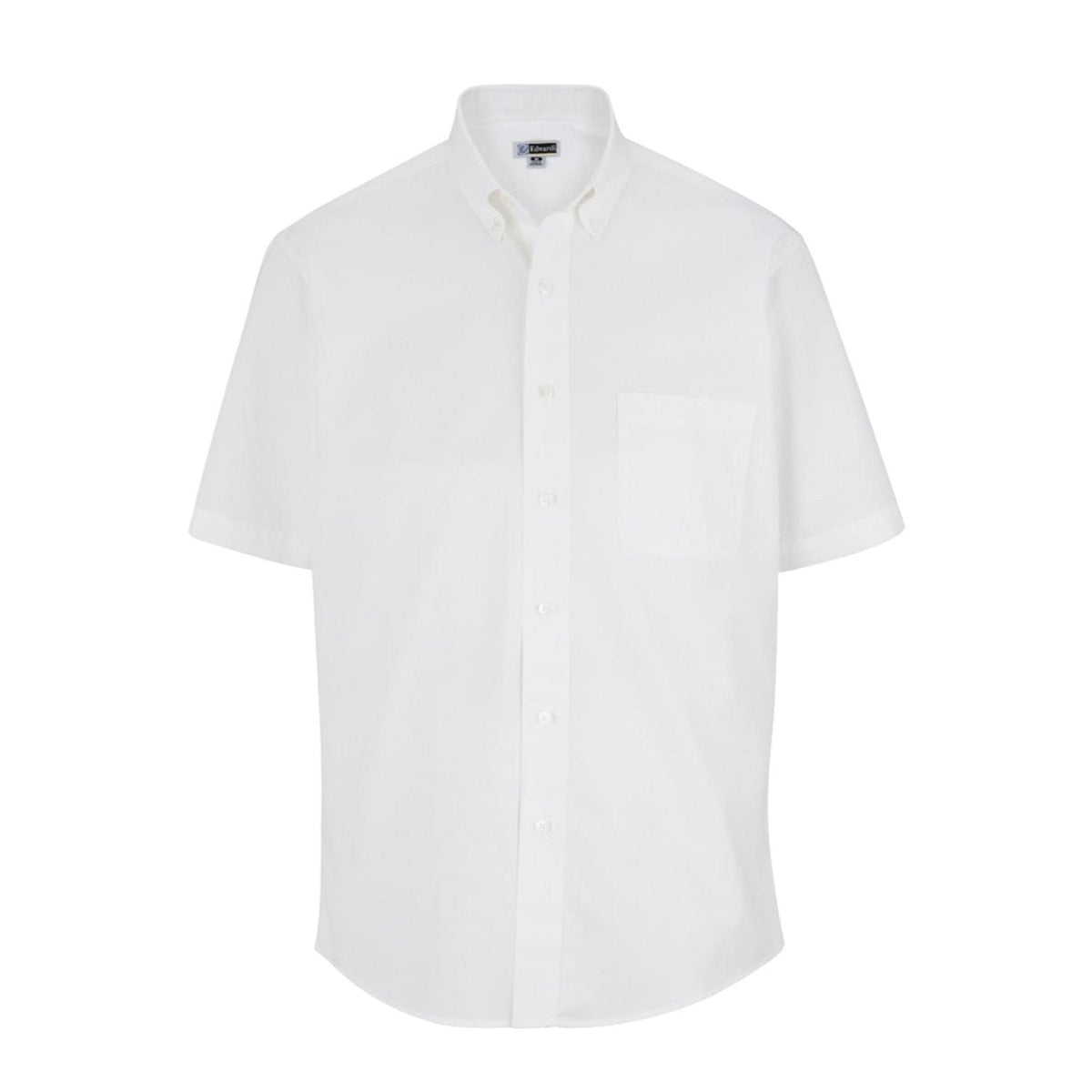 Lightweight Short Sleeve Poplin Shirt