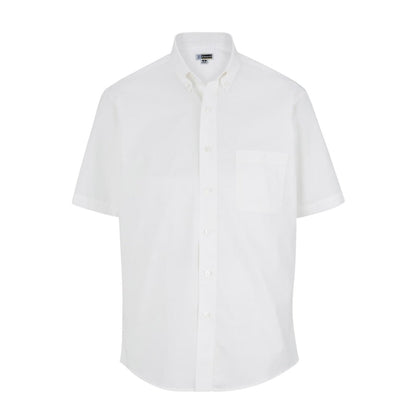 Lightweight Short Sleeve Poplin Shirt