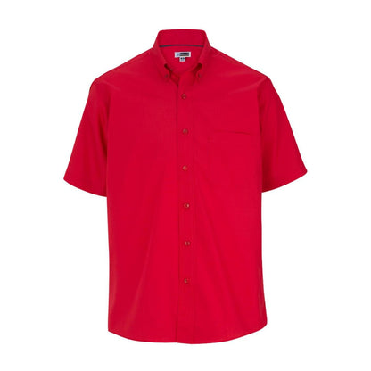 Lightweight Short Sleeve Poplin Shirt