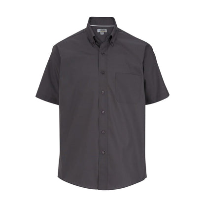 Lightweight Short Sleeve Poplin Shirt