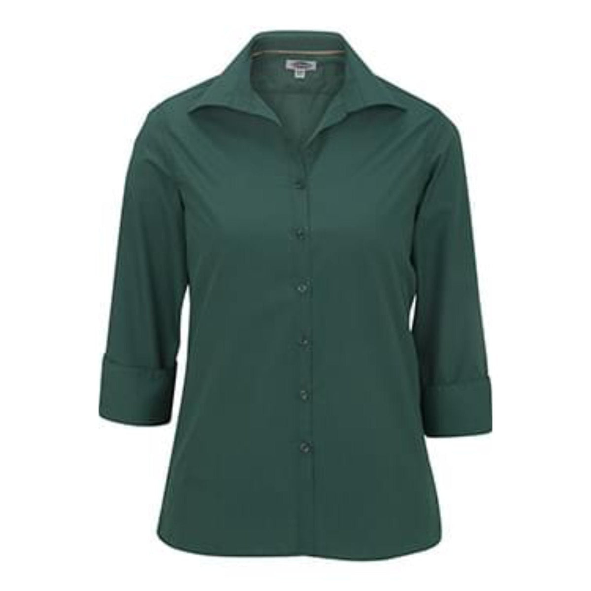 Ladies Open Neck 3/4 Sleeve
