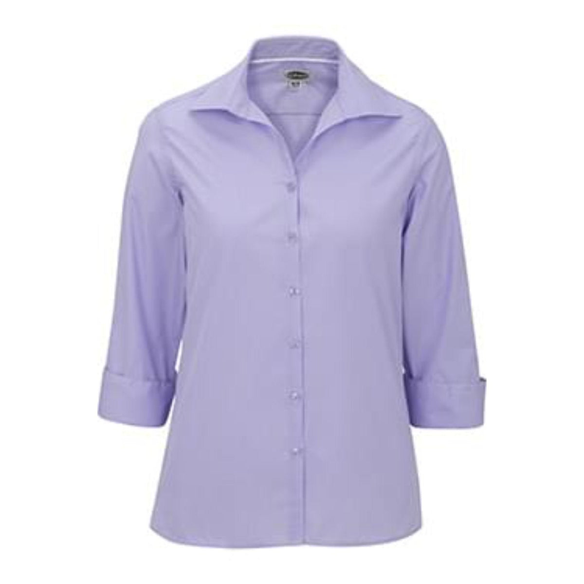 Ladies Open Neck 3/4 Sleeve