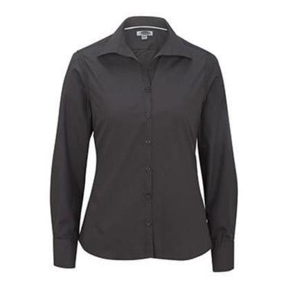 Ladies Lightweight Poplin Blouse