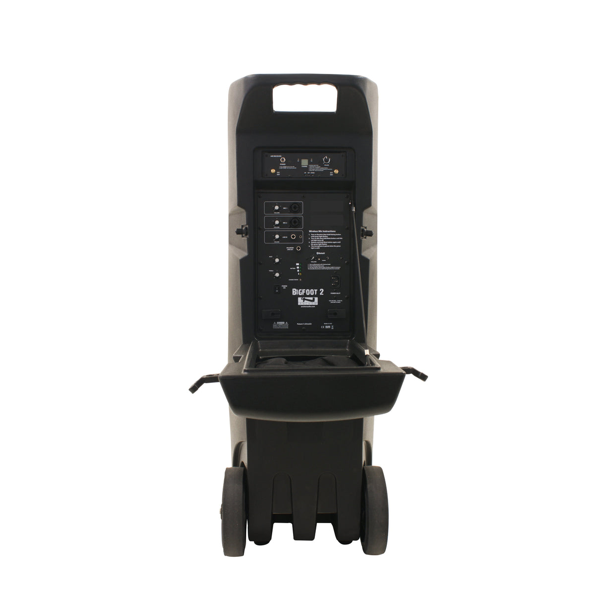 Bigfoot 2 Portable Sound System