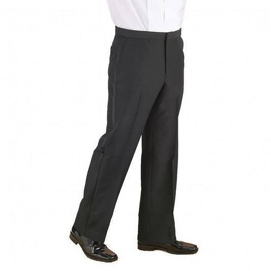 Mens & Boys Plain Tuxedo Pant