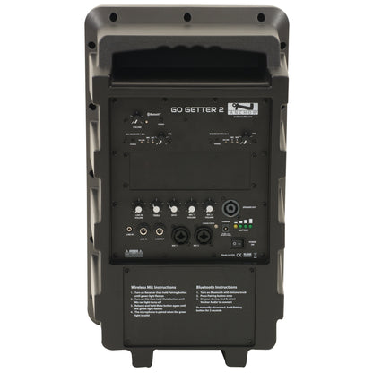 Go Getter 2 Sound System