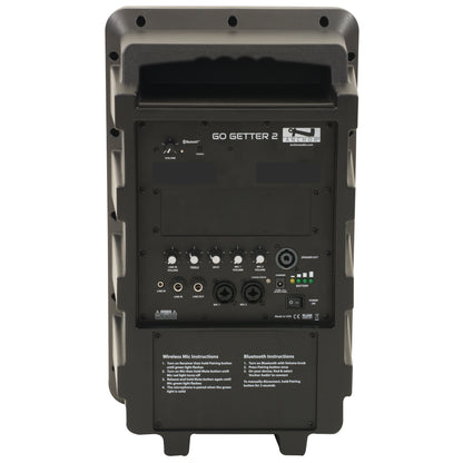Go Getter 2 Sound System