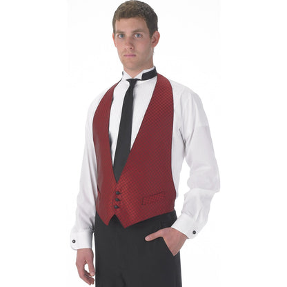 Backless Unisex Vest -  many different fabrics/colors