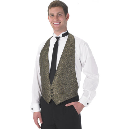 Backless Unisex Vest -  many different fabrics/colors