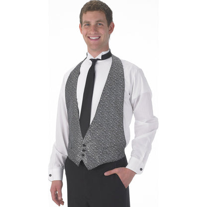 Backless Unisex Vest -  many different fabrics/colors