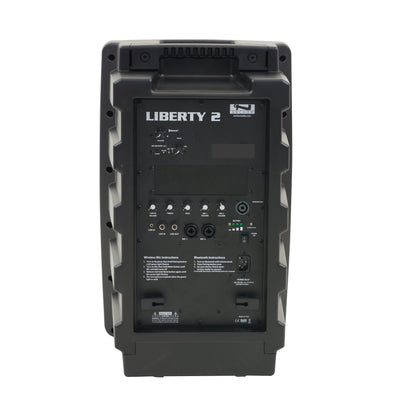 Liberty 2 Deluxe Package 1