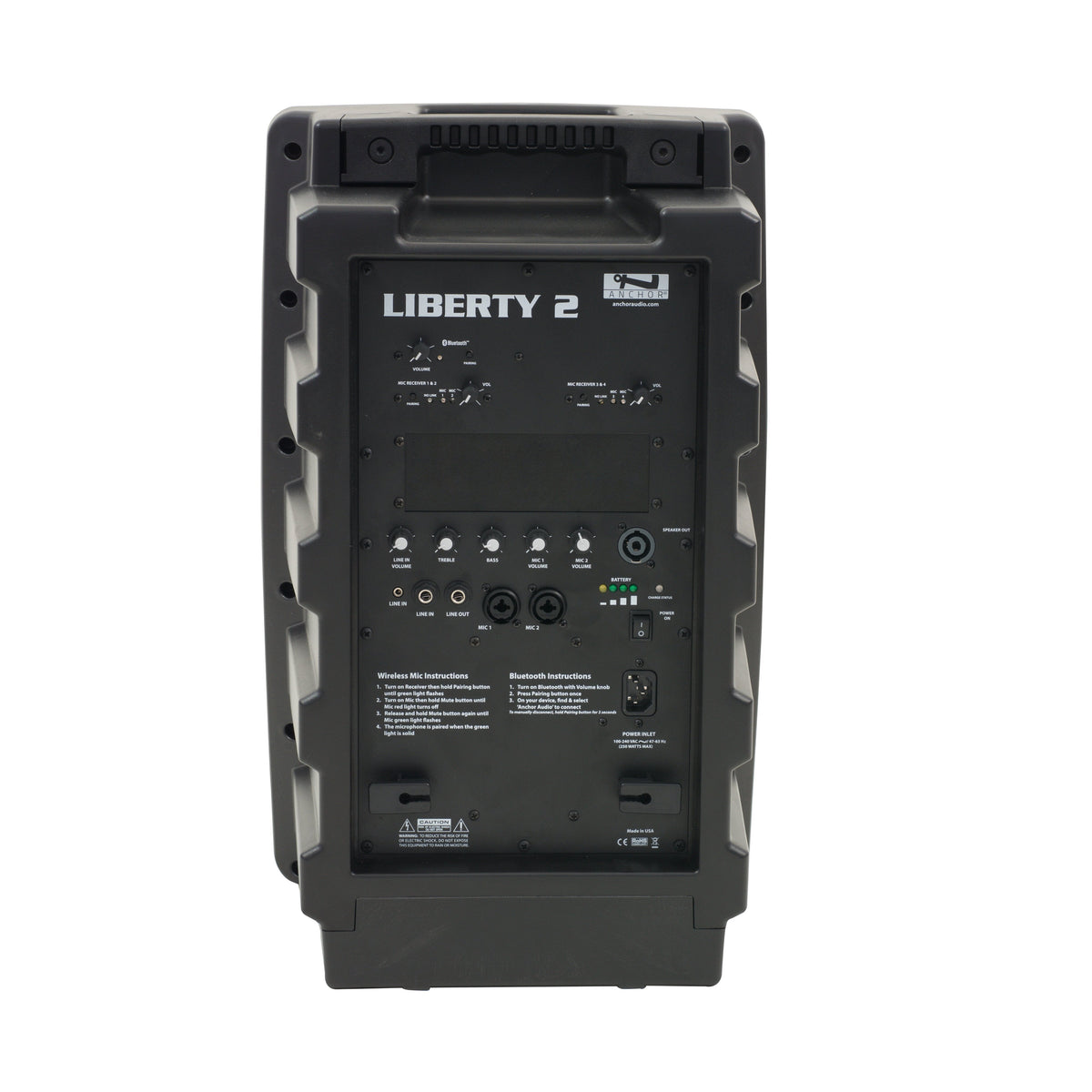 Liberty 2 Sound System