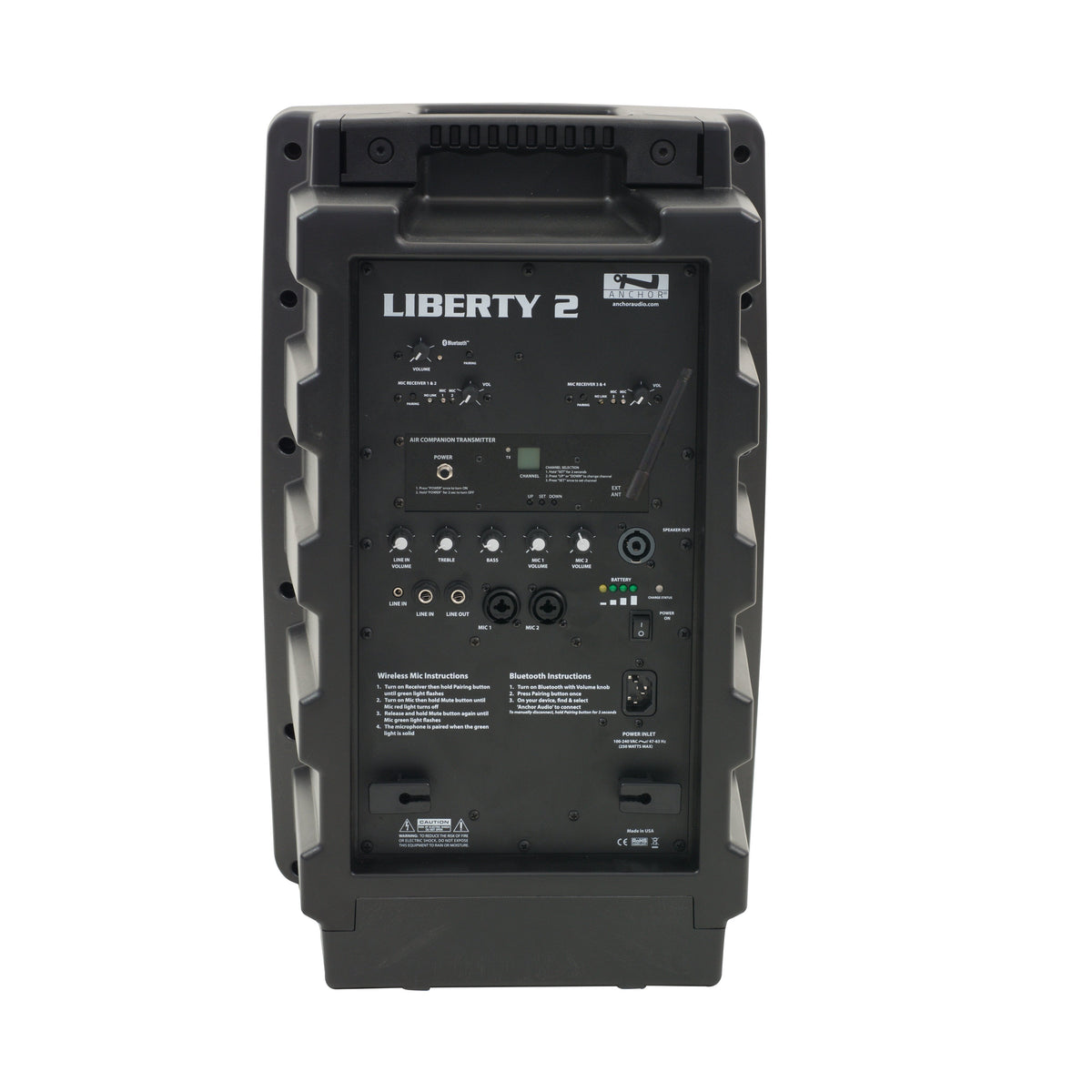 Liberty 2 Basic Package 4