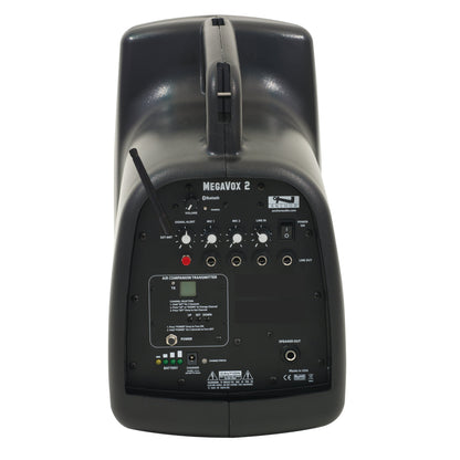 MegaVox 2 Public Address System