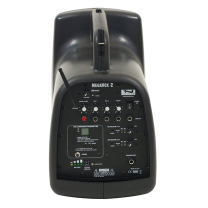 MegaVox 2 Public Address System