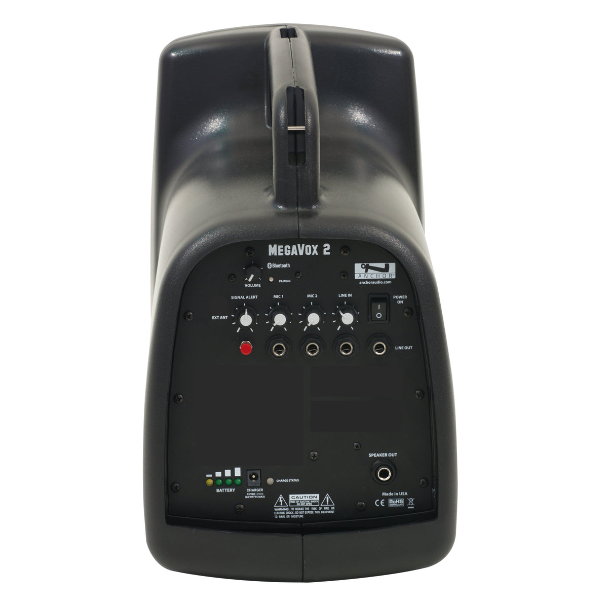 MegaVox 2 Public Address System