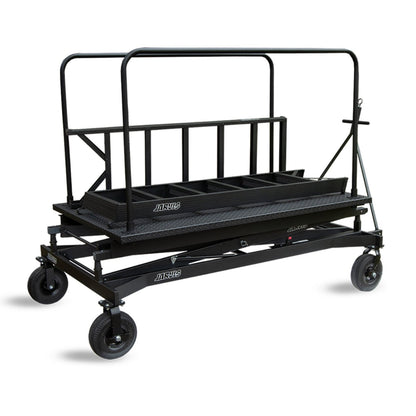6FT. Scissor-Lift Podium Model #15