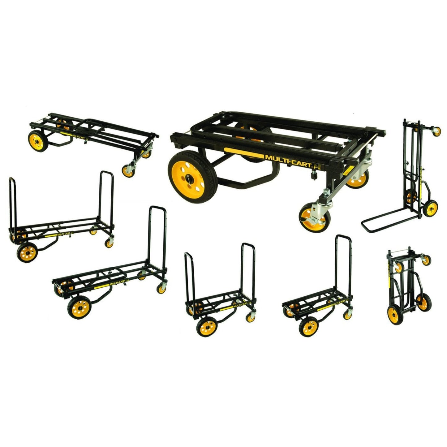 RocknRoller® Multi-Cart® R8RT "Mid"