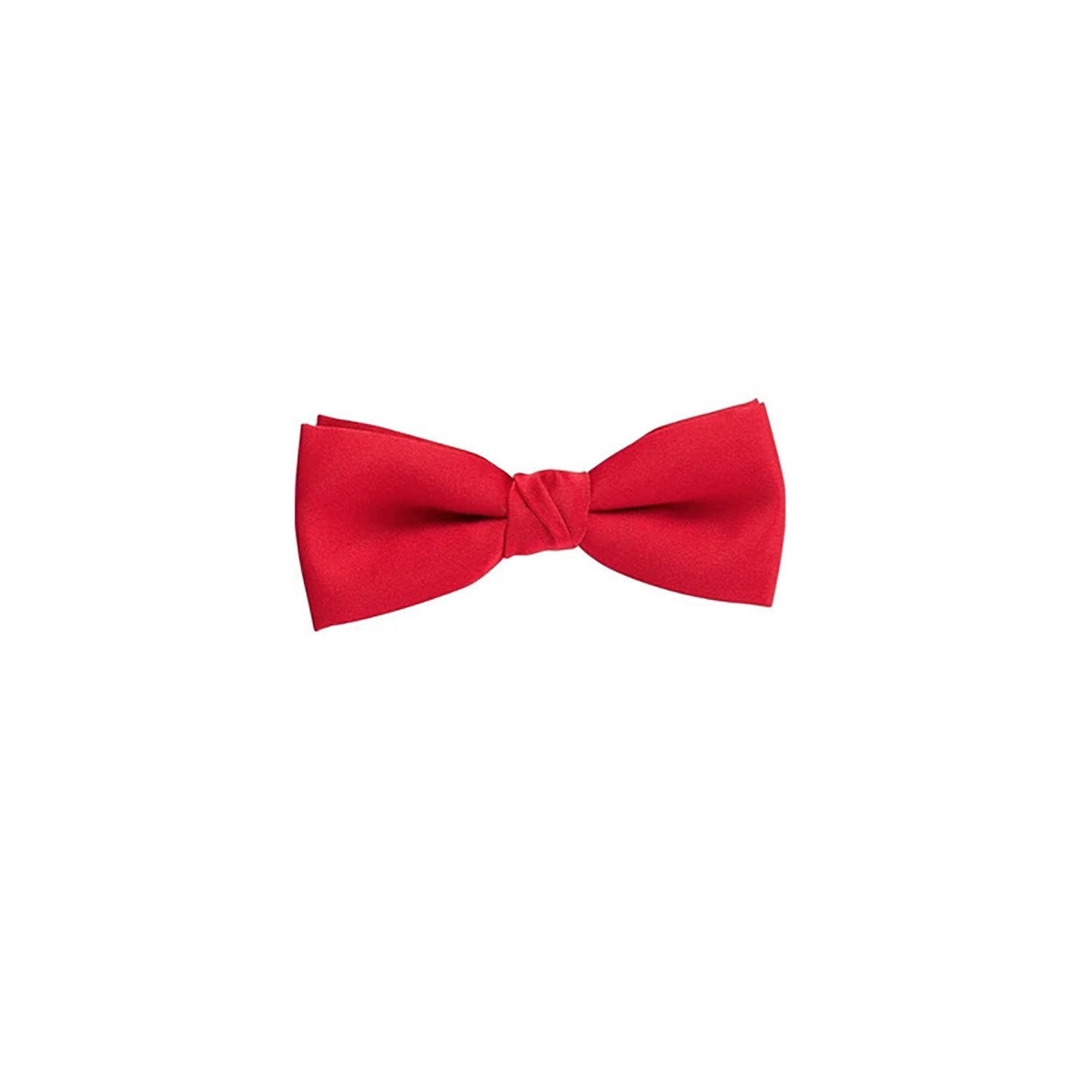 Poly/Satin Bow Tie - 6 Colors