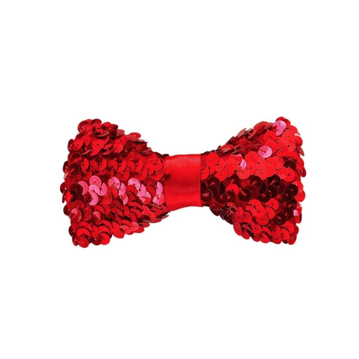 Sequin Bow Tie - 9 Colors