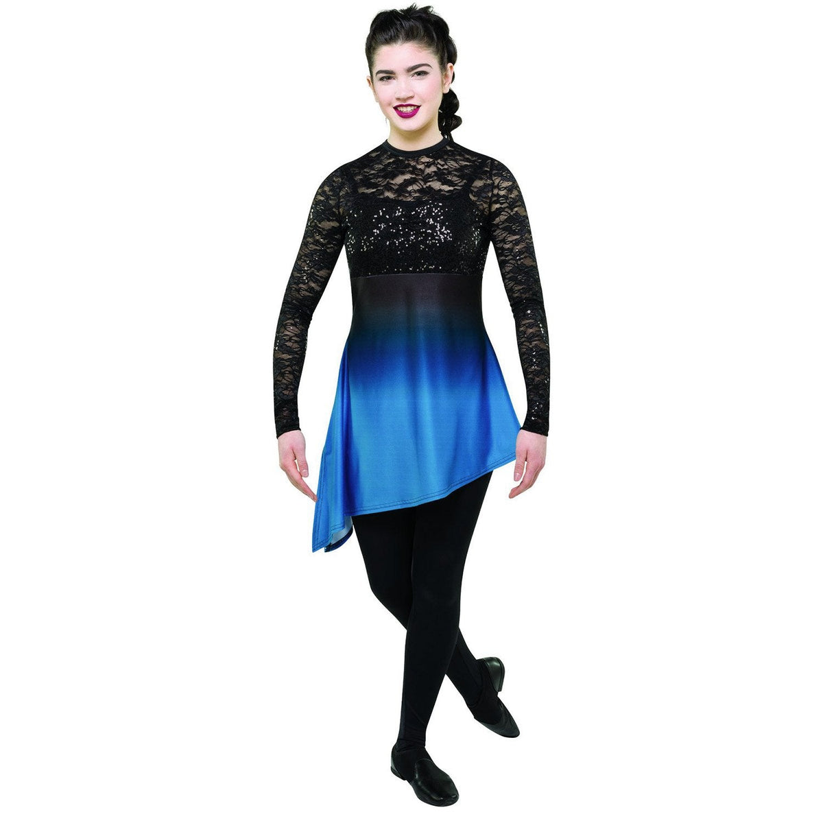Spin Tunic Top- 10 Colors