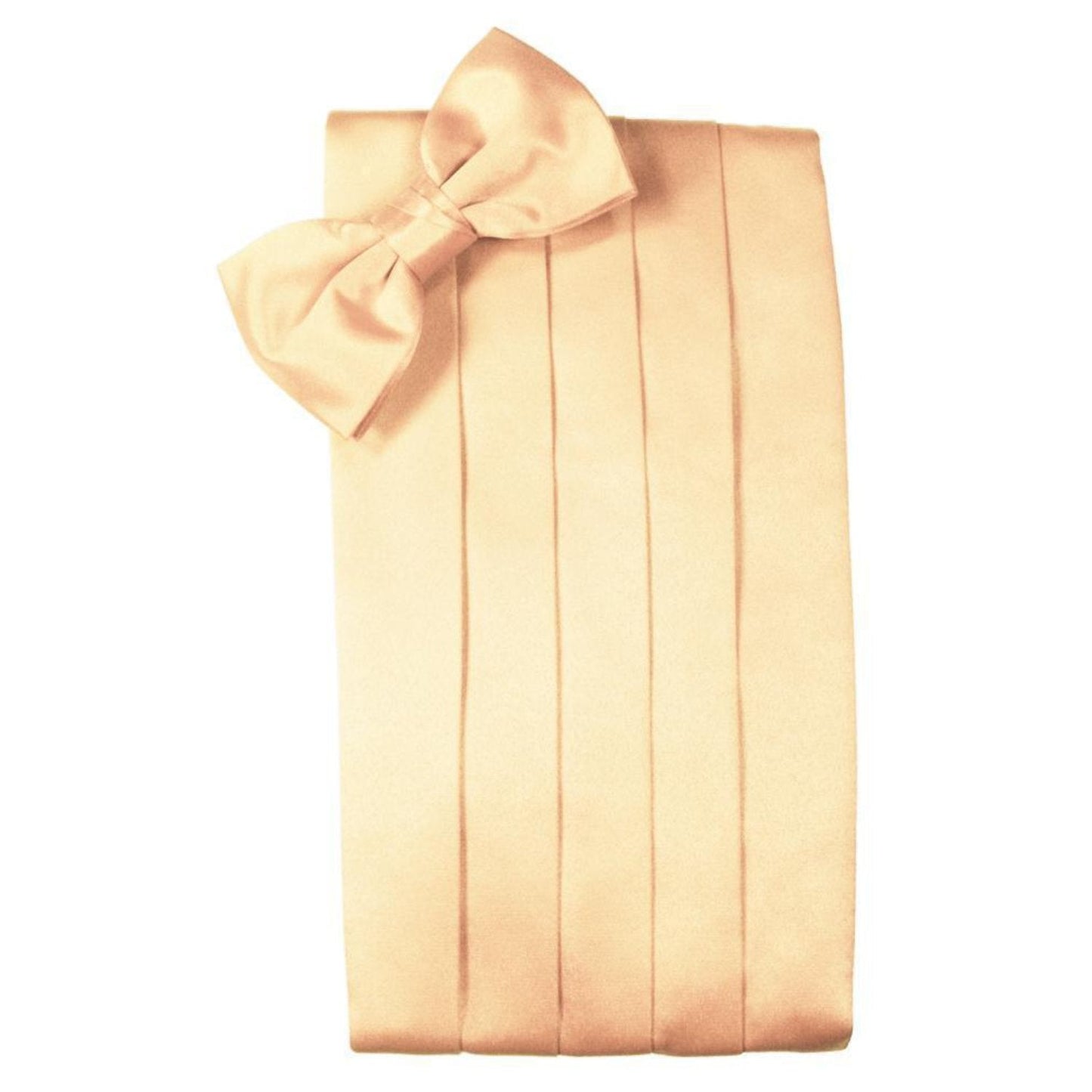 Luxury Satin Cummerbund