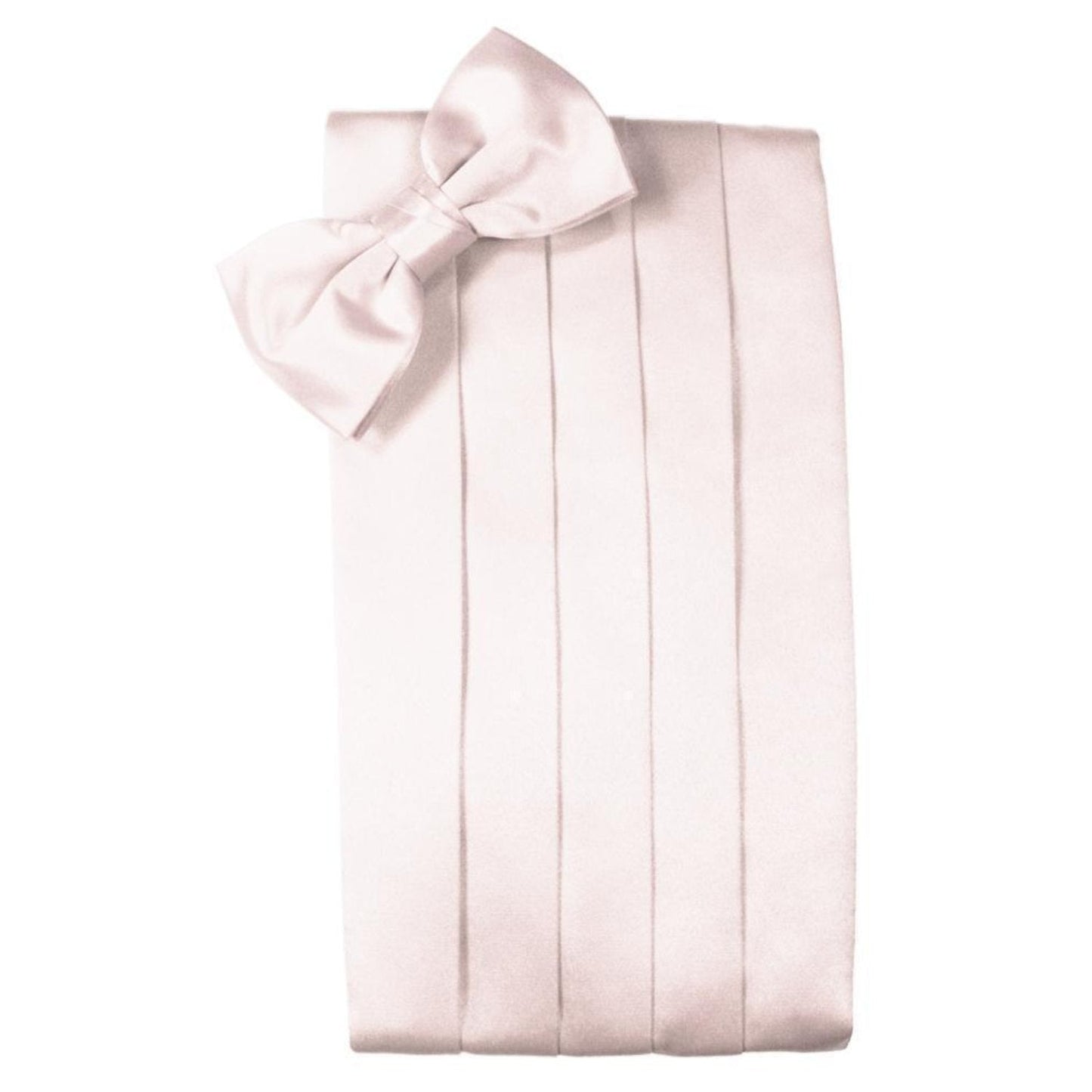 Luxury Satin Cummerbund
