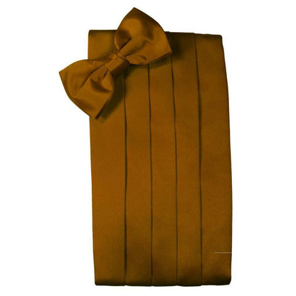 Luxury Satin Cummerbund