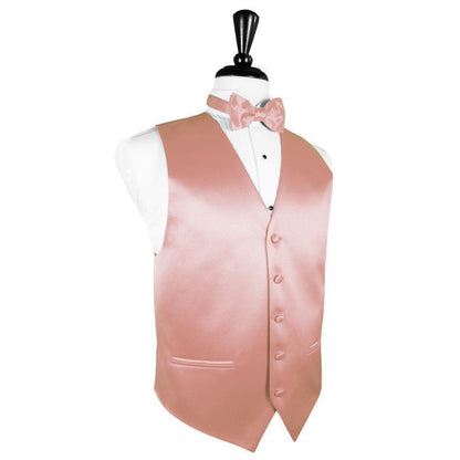 Luxury Satin Vest