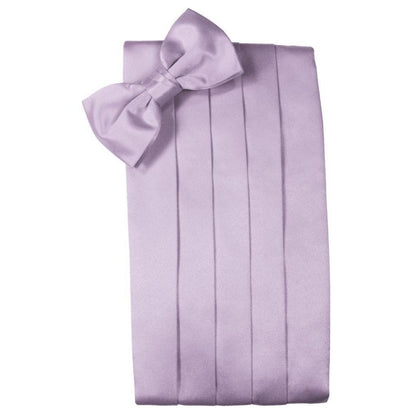 Luxury Satin Cummerbund