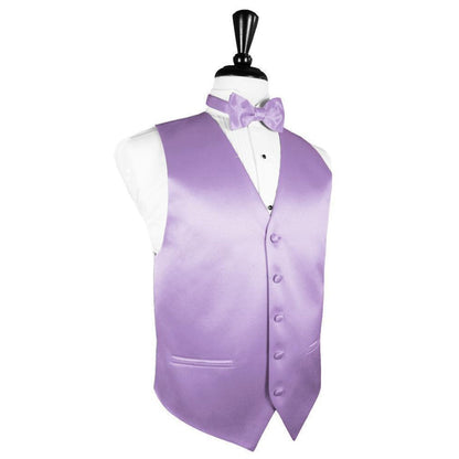 Luxury Satin Vest