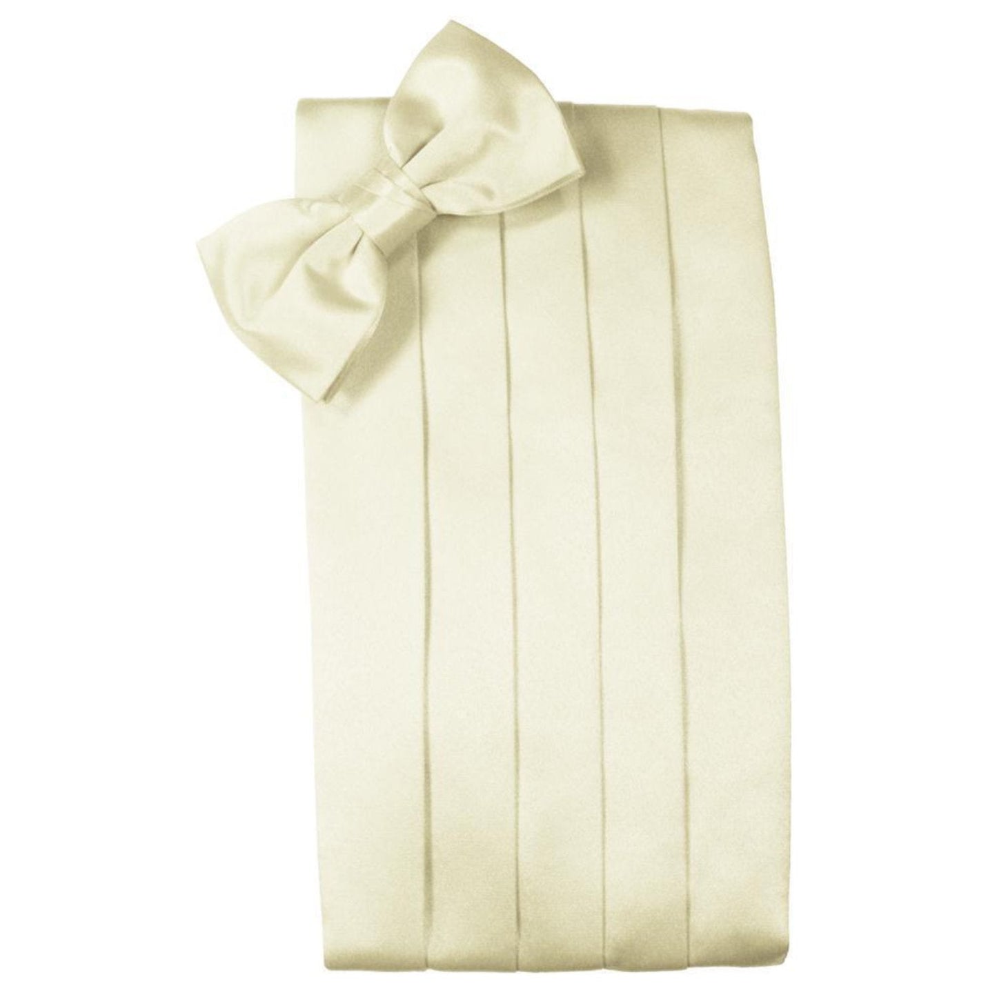Luxury Satin Cummerbund