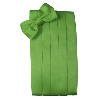 Luxury Satin Cummerbund