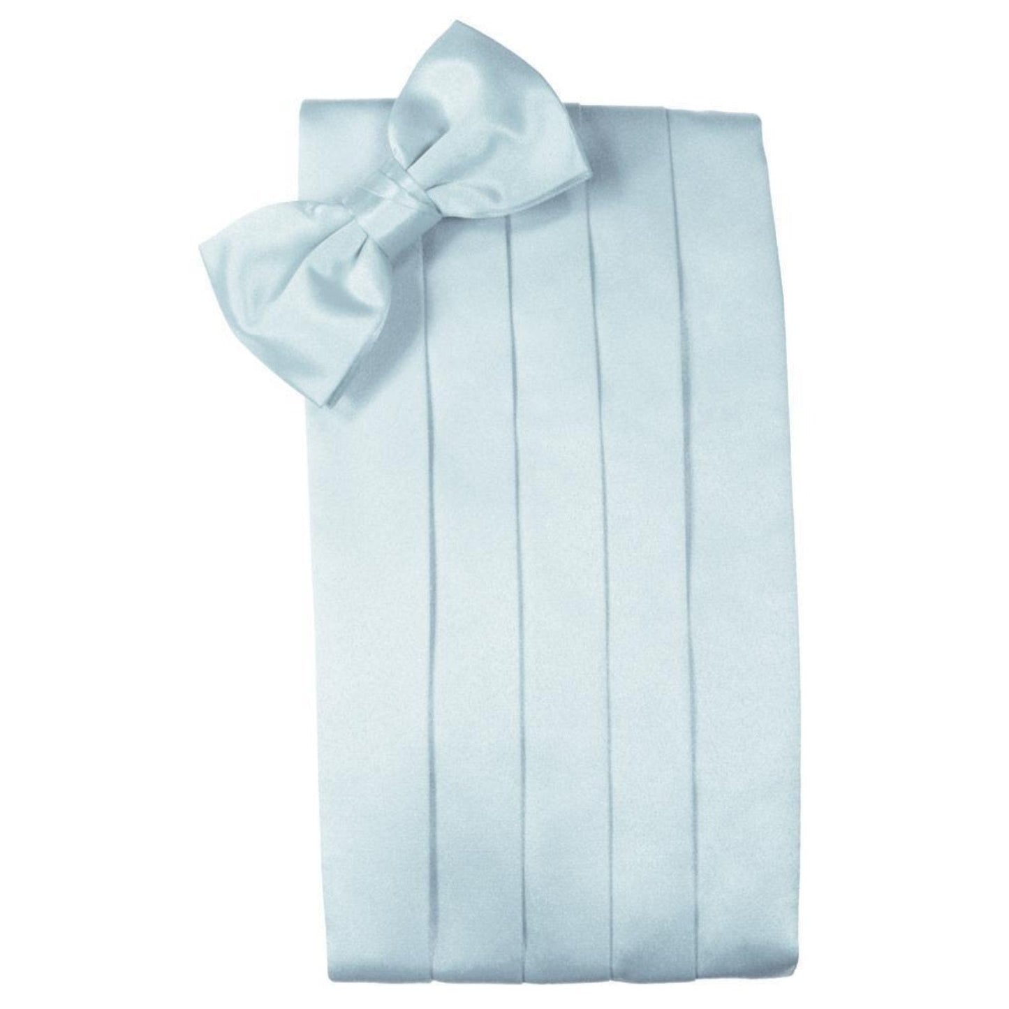 Luxury Satin Cummerbund