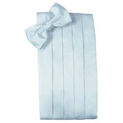 Luxury Satin Cummerbund