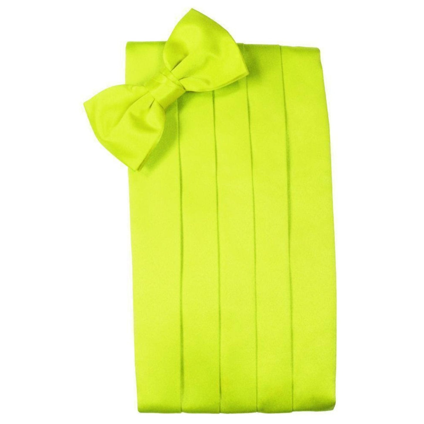 Luxury Satin Cummerbund