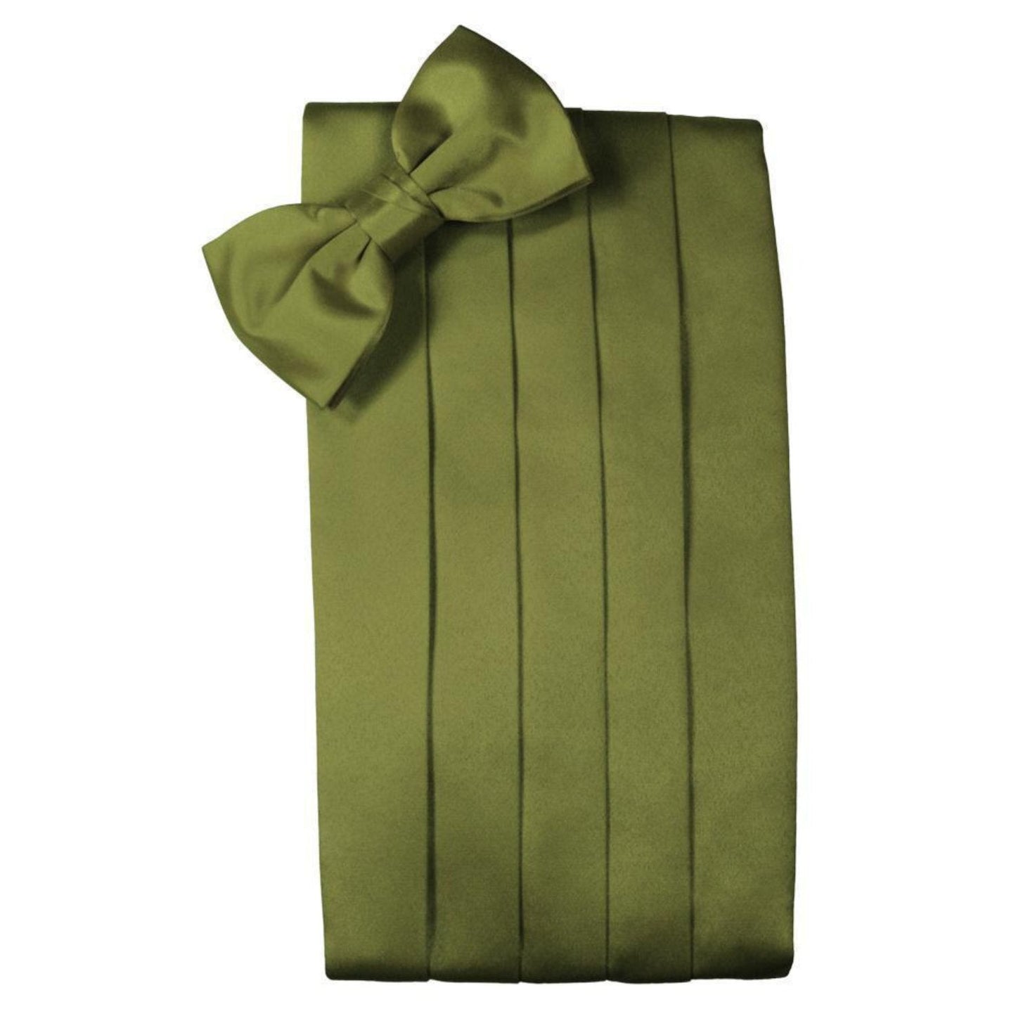 Luxury Satin Cummerbund