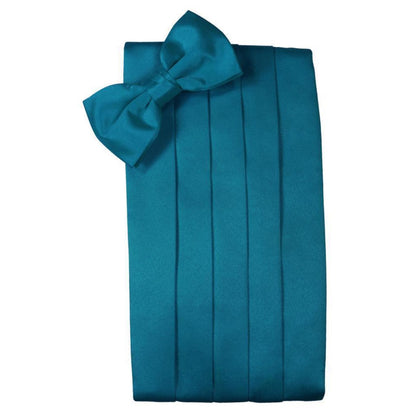 Luxury Satin Cummerbund