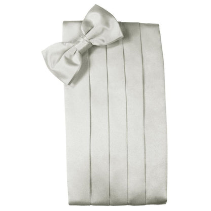 Luxury Satin Cummerbund
