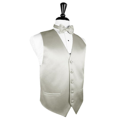 Luxury Satin Vest
