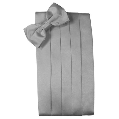 Luxury Satin Cummerbund