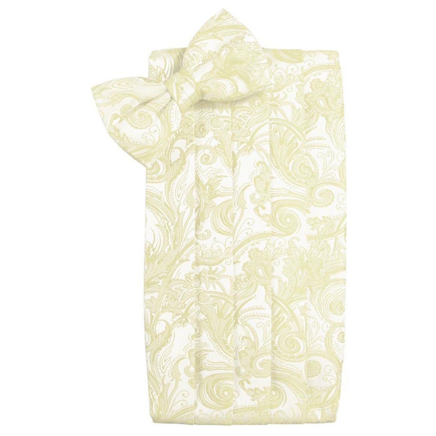 Tapestry Cummerbund